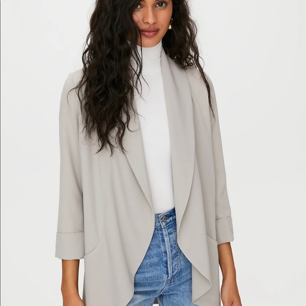 Aritzia Wilfred chevalier jacket